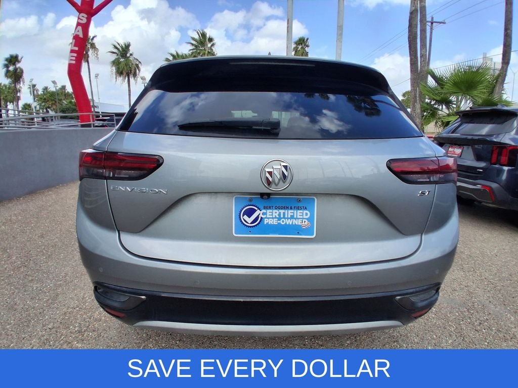 Used 2023 Gray Buick Essence image 6