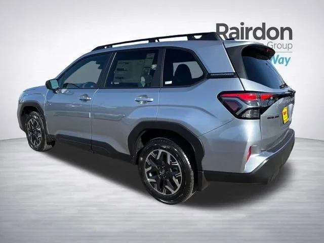 New 2026 ICE SILVER METALLIC Subaru Premium image 5
