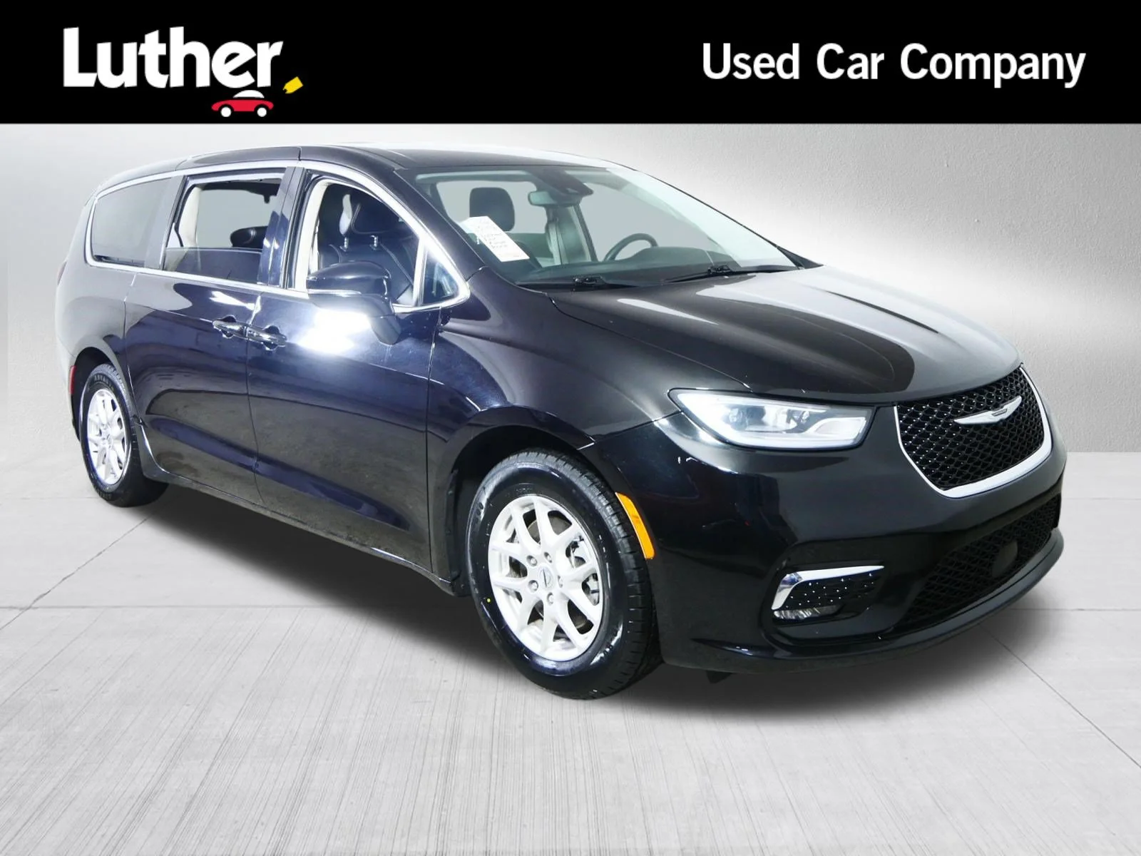 2024 Chrysler Pacifica