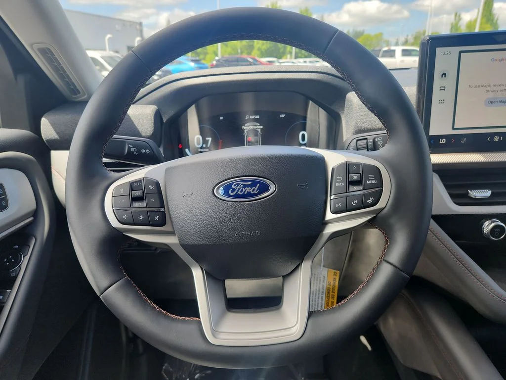 New 2026 White Ford Active image 20