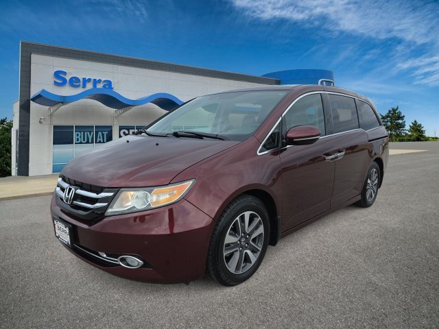 2017 Honda Odyssey