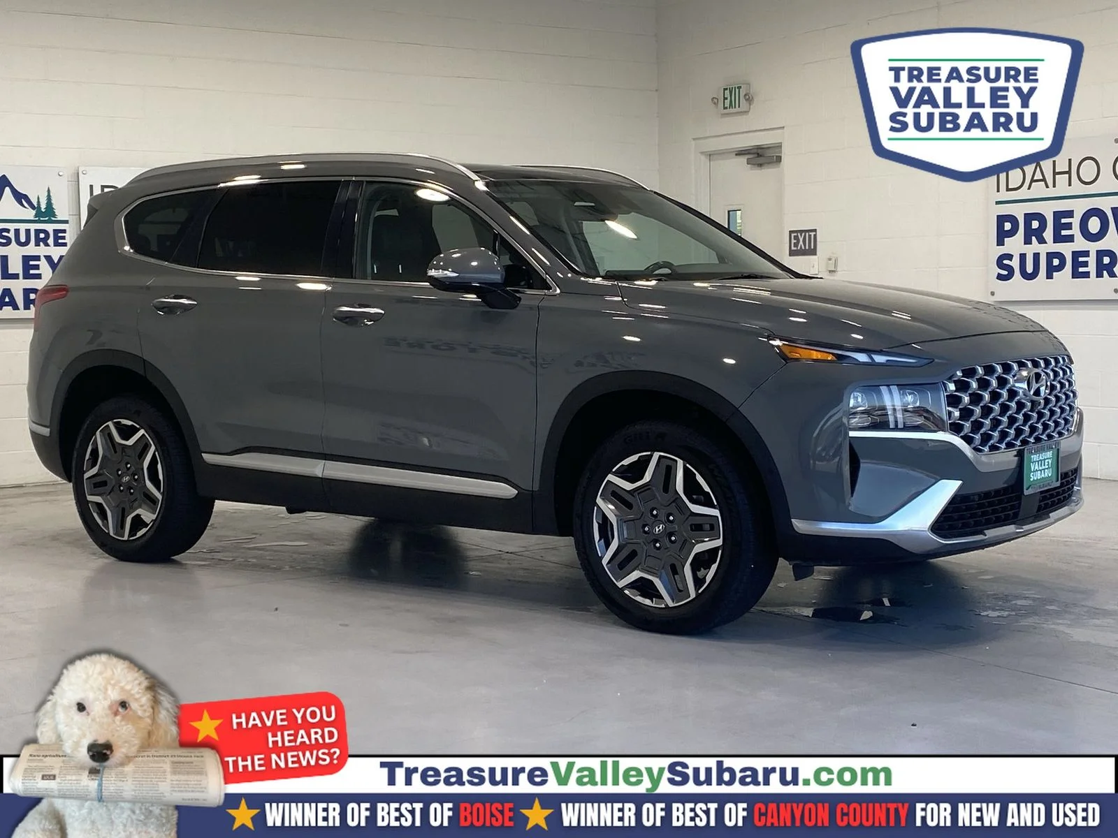 2023 Hyundai Santa Fe