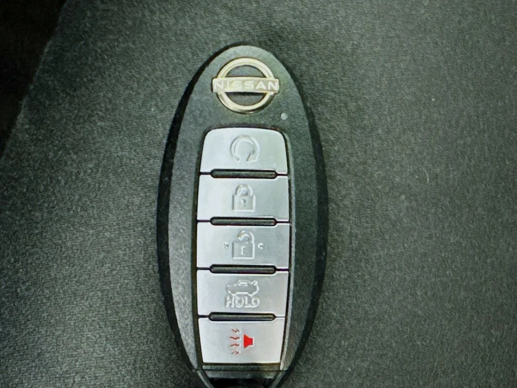 Certified Used 2024 Gray Nissan 2.5 SV image 35