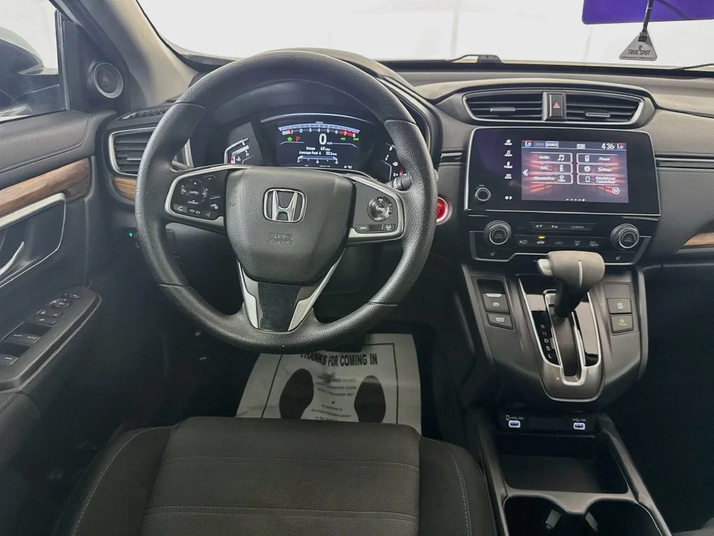 Used 2022 White Honda EX image 28