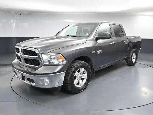 Used 2017 Gray Ram SLT image 9