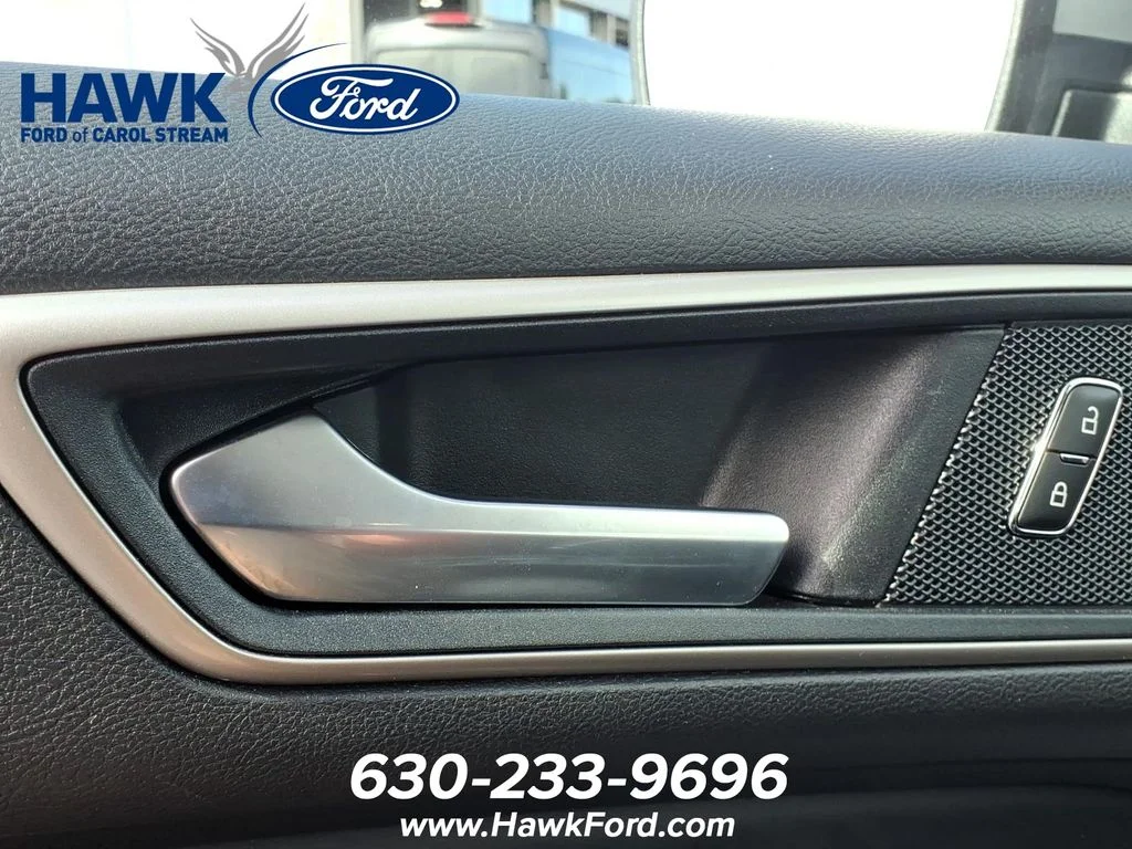 Certified Used 2024 Silver Metallic Ford SEL image 19