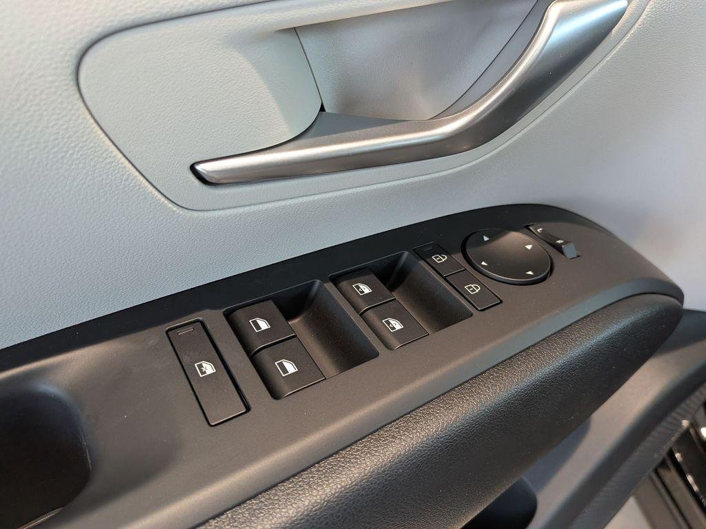 New 2026 Gray Hyundai SEL AWD image 13