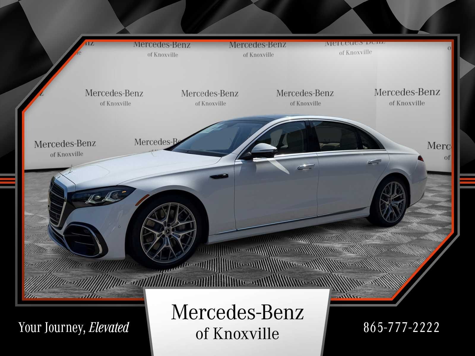 2027 Mercedes-Benz S-Class