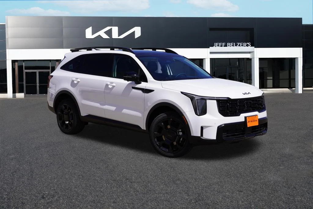 2026 Kia Sorento X-Line SX DCT 4WD's photo