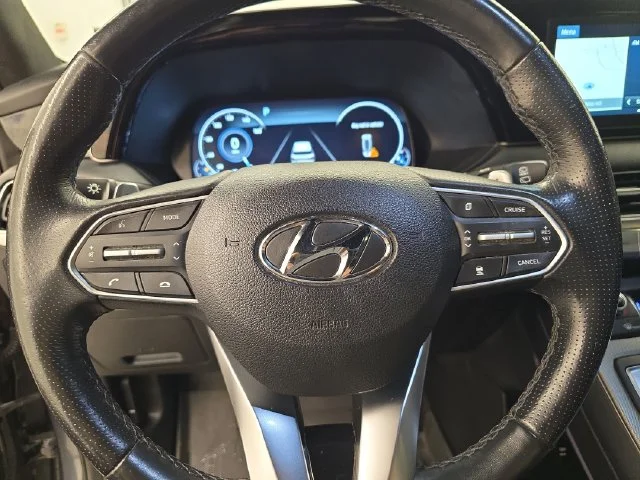 Used 2020 Steel / Graphite Hyundai Limited image 34