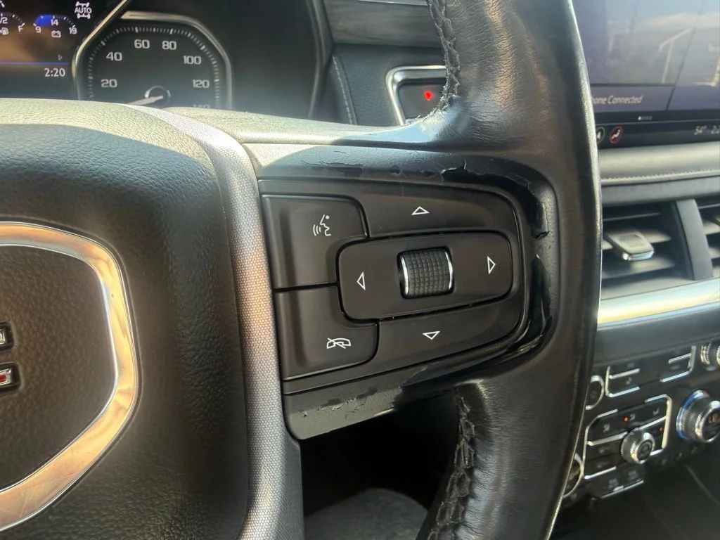 Used 2021 Red GMC SLT image 22