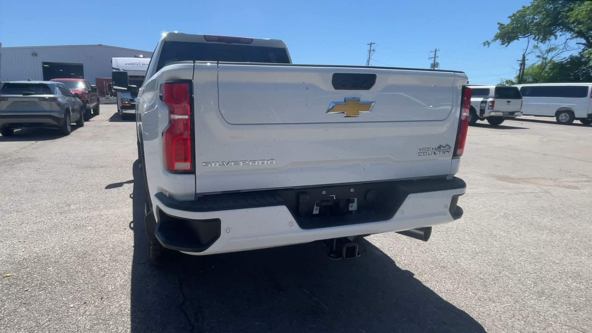 2026 Chevrolet Silverado 2500 HD High Country - Photo 7