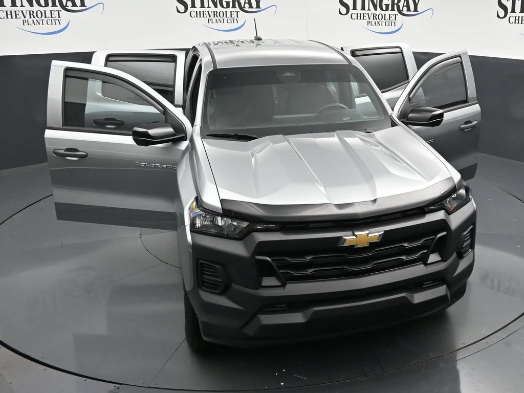 2024 Chevrolet Colorado Work Truck - Photo 17