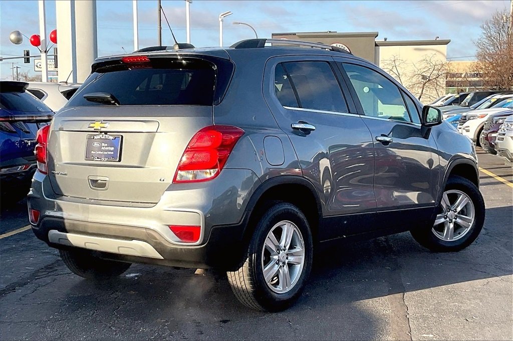 2019 CHEVROLET TRAX - Image 10