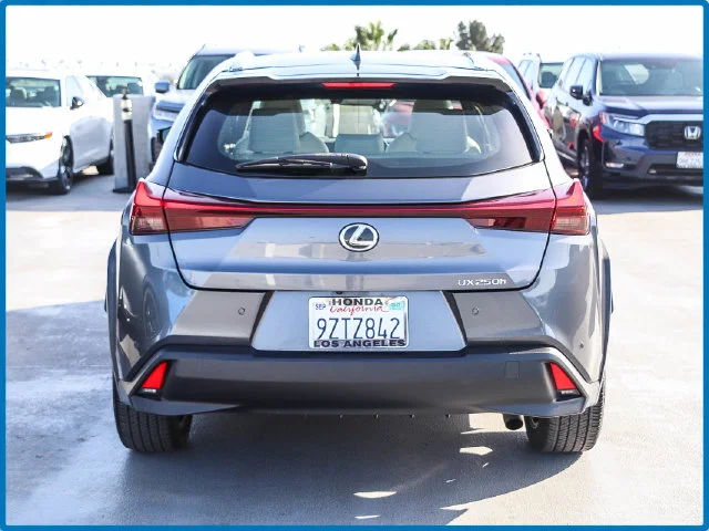 Used 2024 Gray Lexus 250h image 10