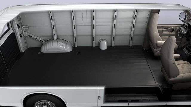 2026 Chevrolet Express Cargo Work Van - Photo 8