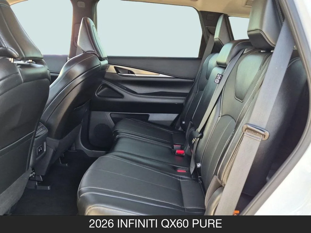Used 2026 White INFINITI PURE image 17