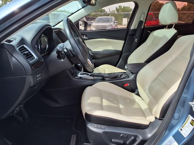 Used 2014 Blue Mazda i Grand Touring image 15