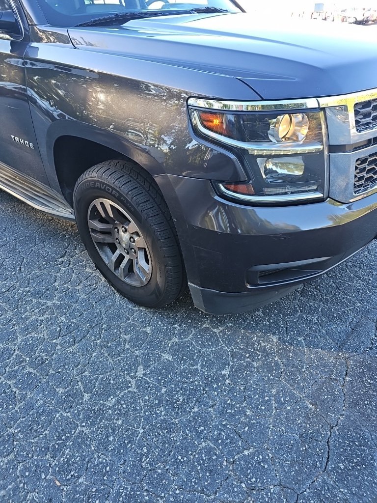 Used 2018 Gray Chevrolet LT image 16