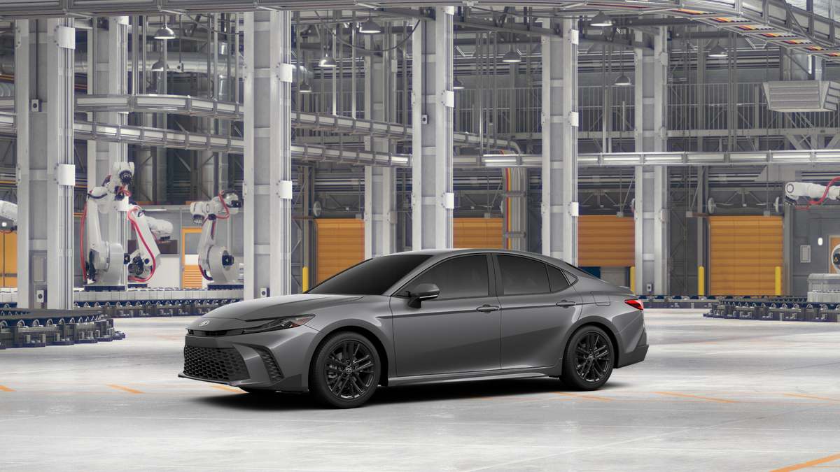 New 2027 Heavy Metal Toyota SE image 2