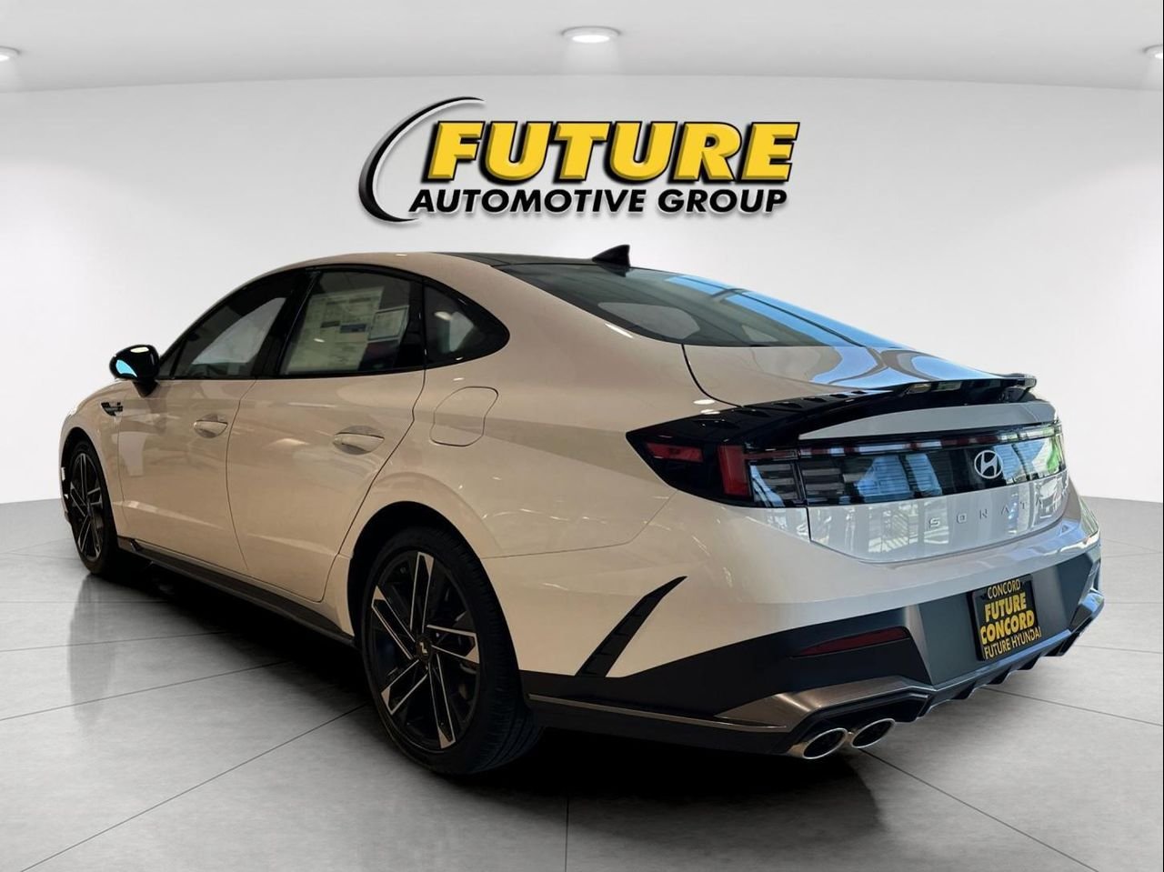 New 2026 White Hyundai N Line image 5