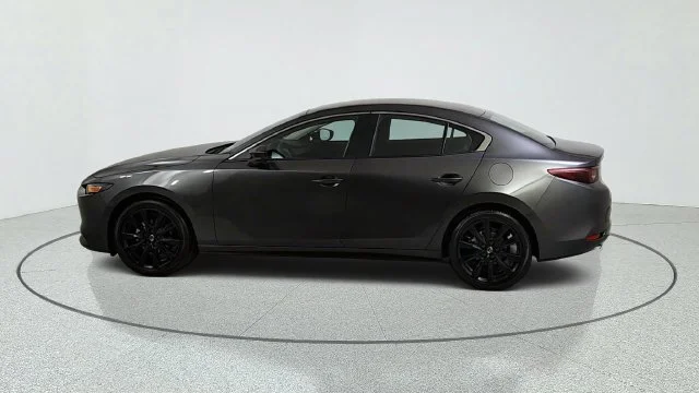 New 2026 Machine Gray Mazda 2.5 S Select Sport Reserved image 4