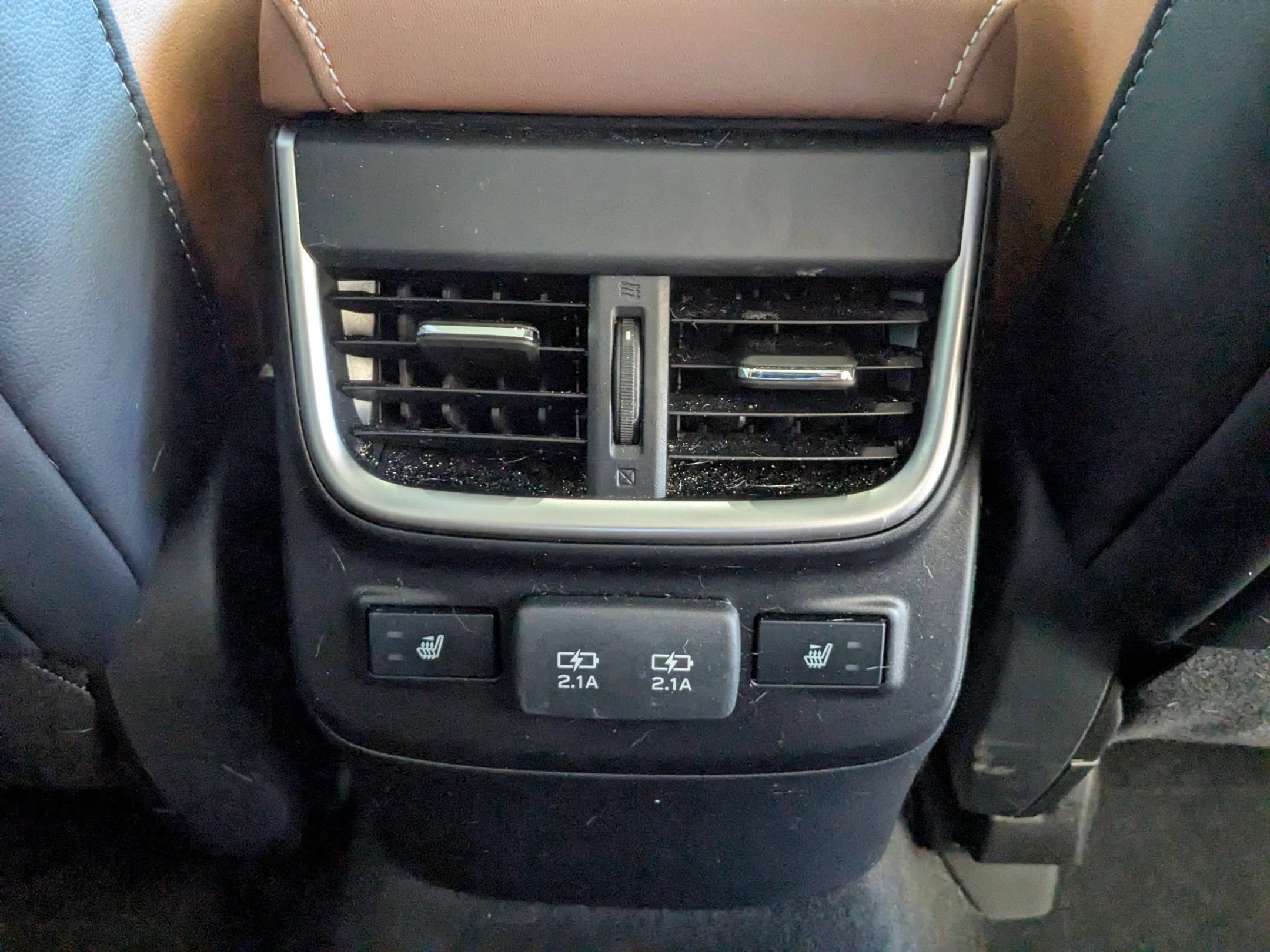 Certified Used 2022 Crystal White Pearl Subaru Touring image 21