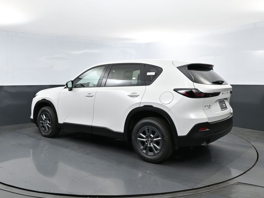 New 2026 Rhodium White Metallic Mazda 2.5 S Select AWD image 23
