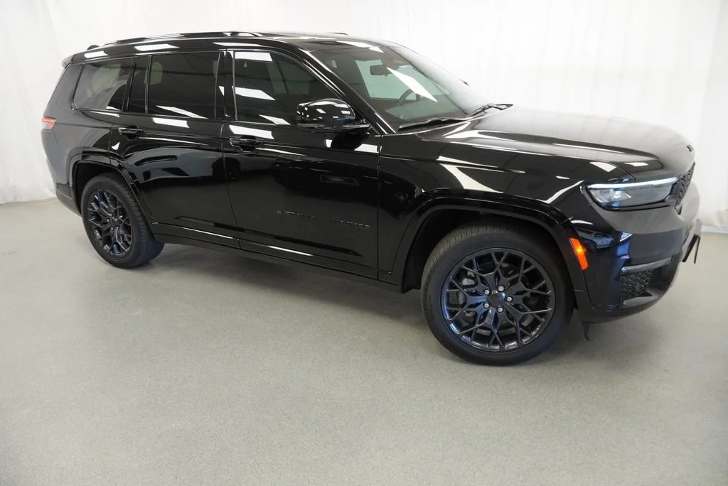 2024 Jeep Grand Cherokee L Summit Reserve - Photo 6