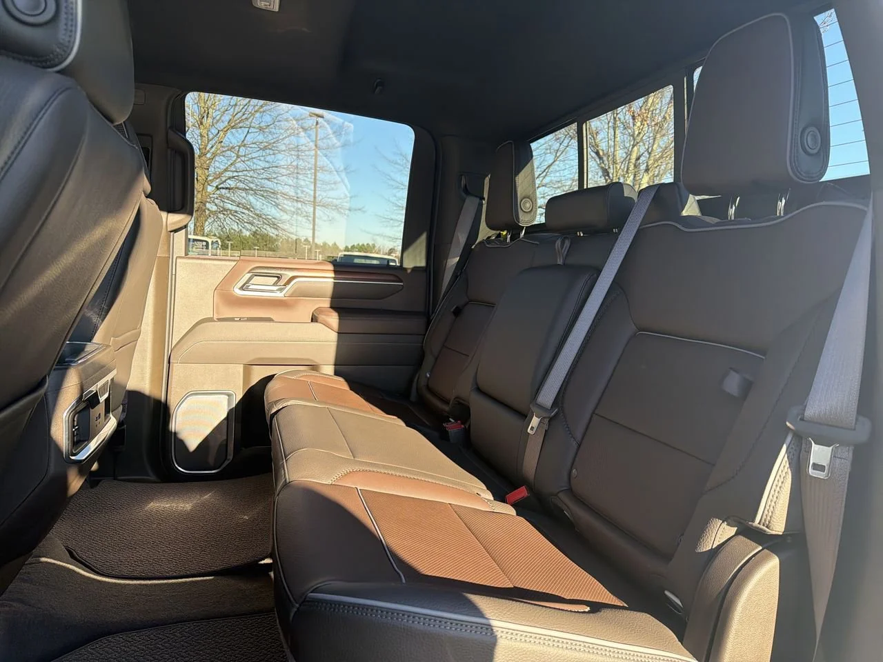 New 2026 Summit White GMC Denali image 20