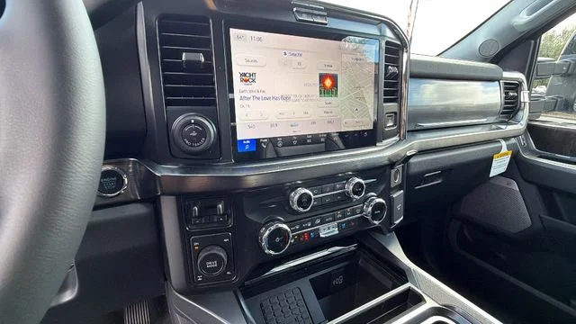 New 2026 Gray Ford Lariat image 28