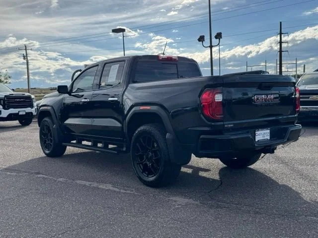 Certified Used 2025 Onyx Black GMC Denali image 3