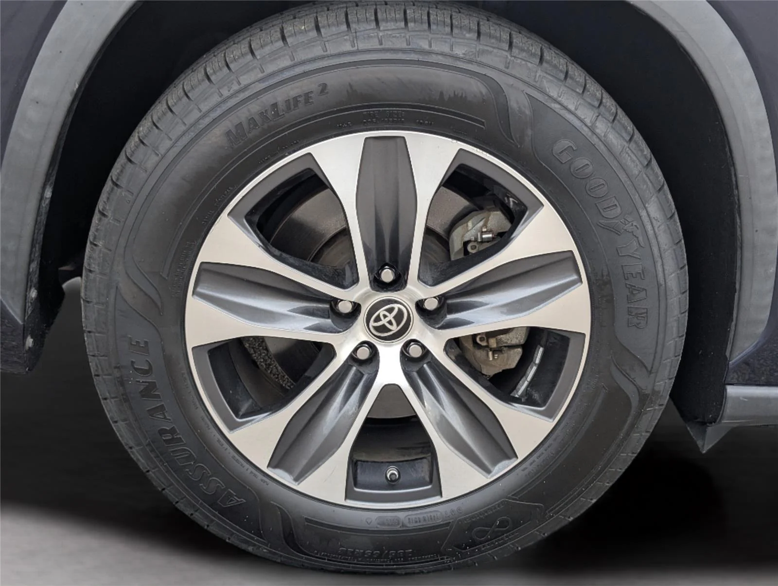 Used 2022 Blueprint Toyota XLE image 11