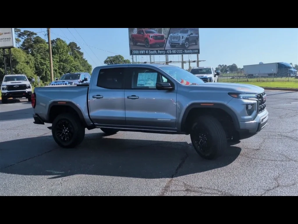New 2026 Sterling Metallic GMC Elevation image 26
