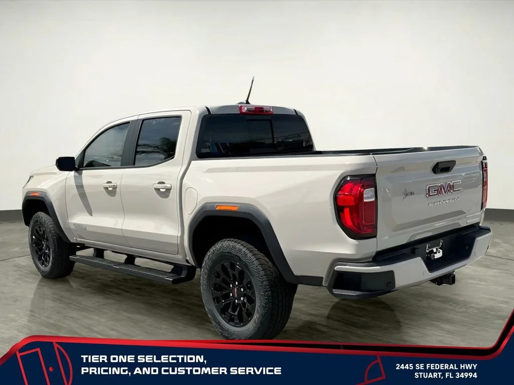 New 2026 Coastal Dune GMC Elevation image 4