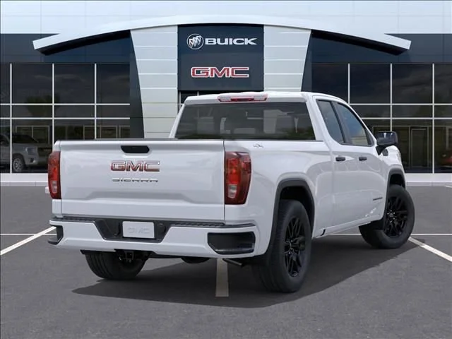 New 2026 Summit White GMC Pro image 4