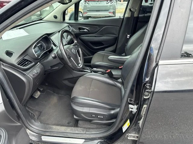 Certified Used 2019 Black Buick Preferred image 15
