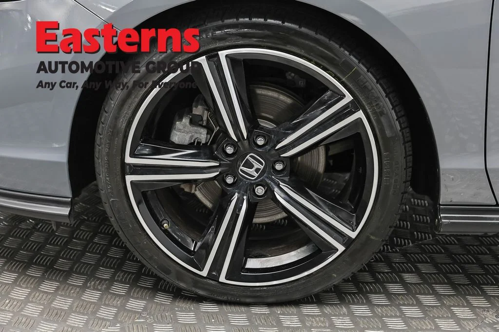 Used 2025 Gray Honda Sport image 33