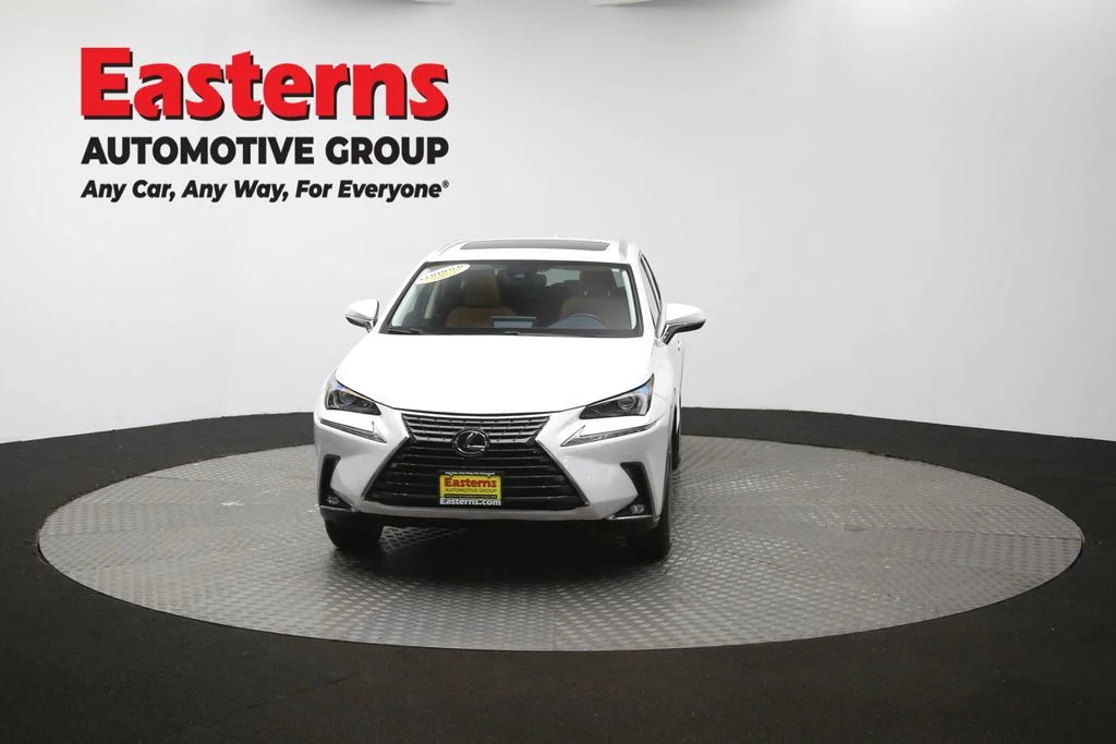Used 2020 White Lexus 300 Base image 53