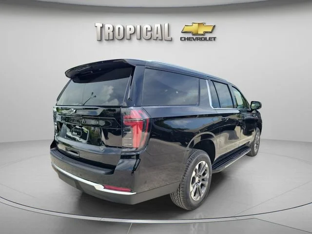 New 2026 Black Chevrolet LS image 5