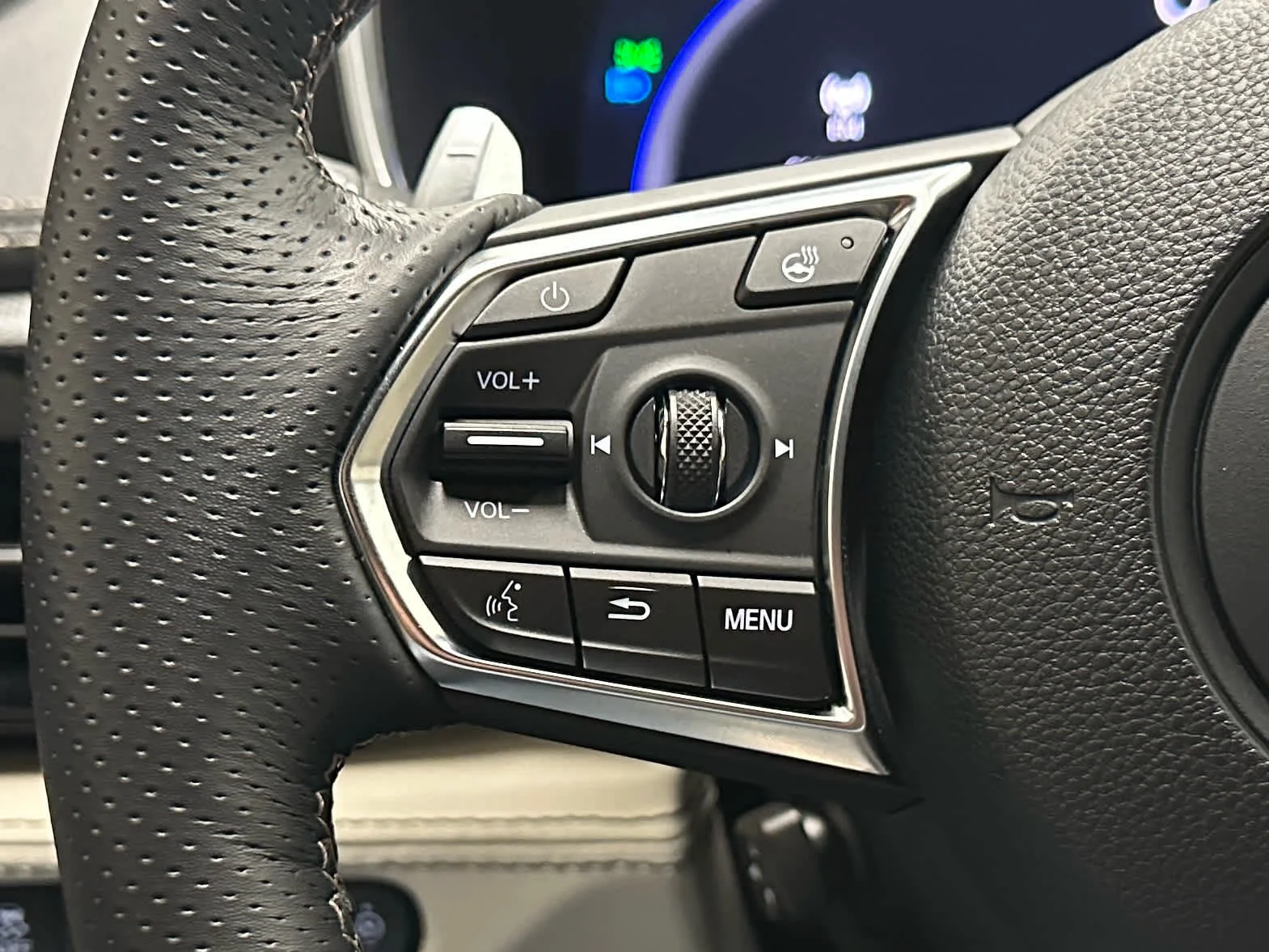 Used 2025 Urban Gray Pearl Acura w/A-Spec Advance Package image 27