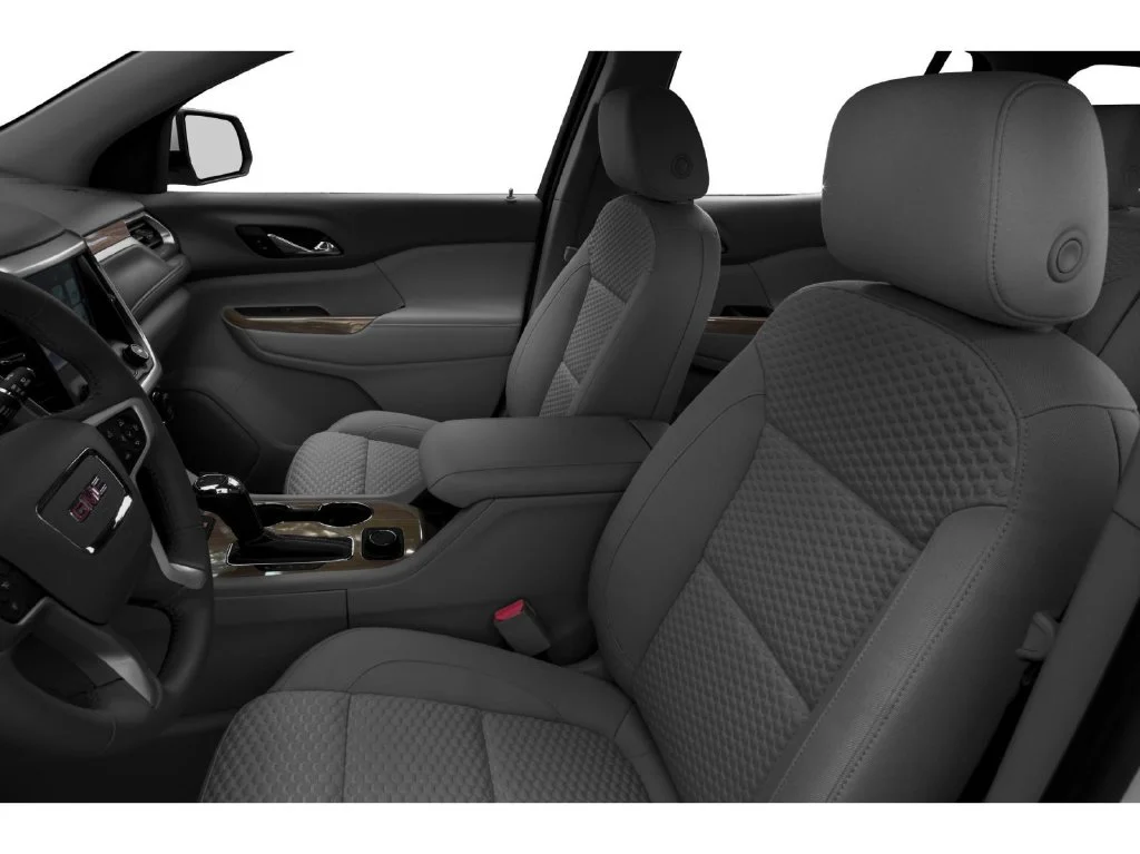 Used 2019 Pepperdust Metallic GMC SLE-2 image 6