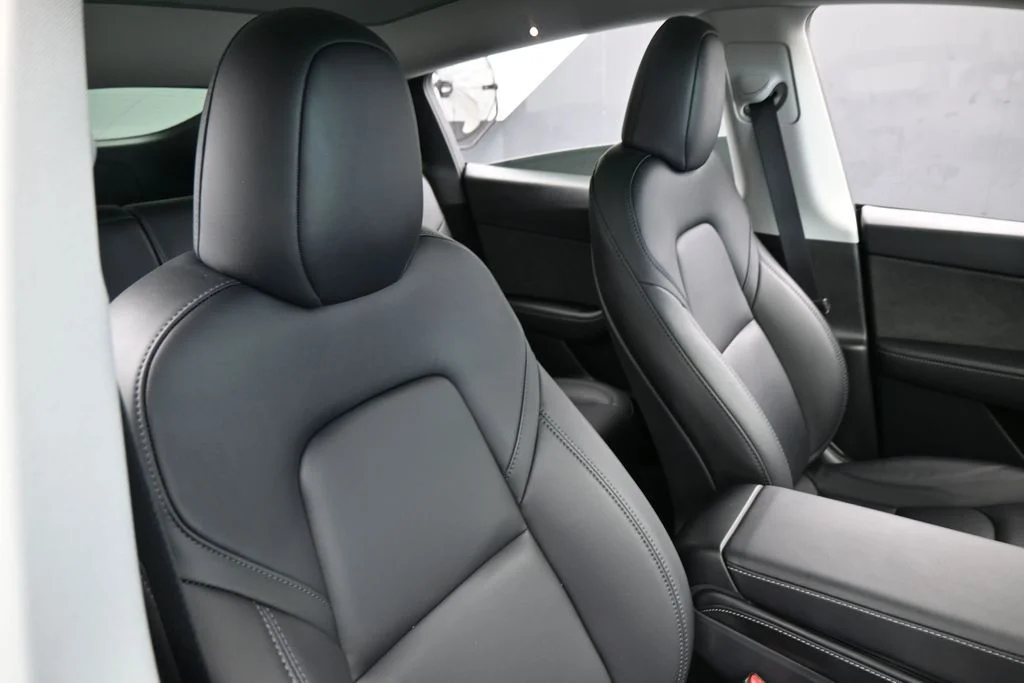 Used 2024 Gray Tesla Long Range image 34