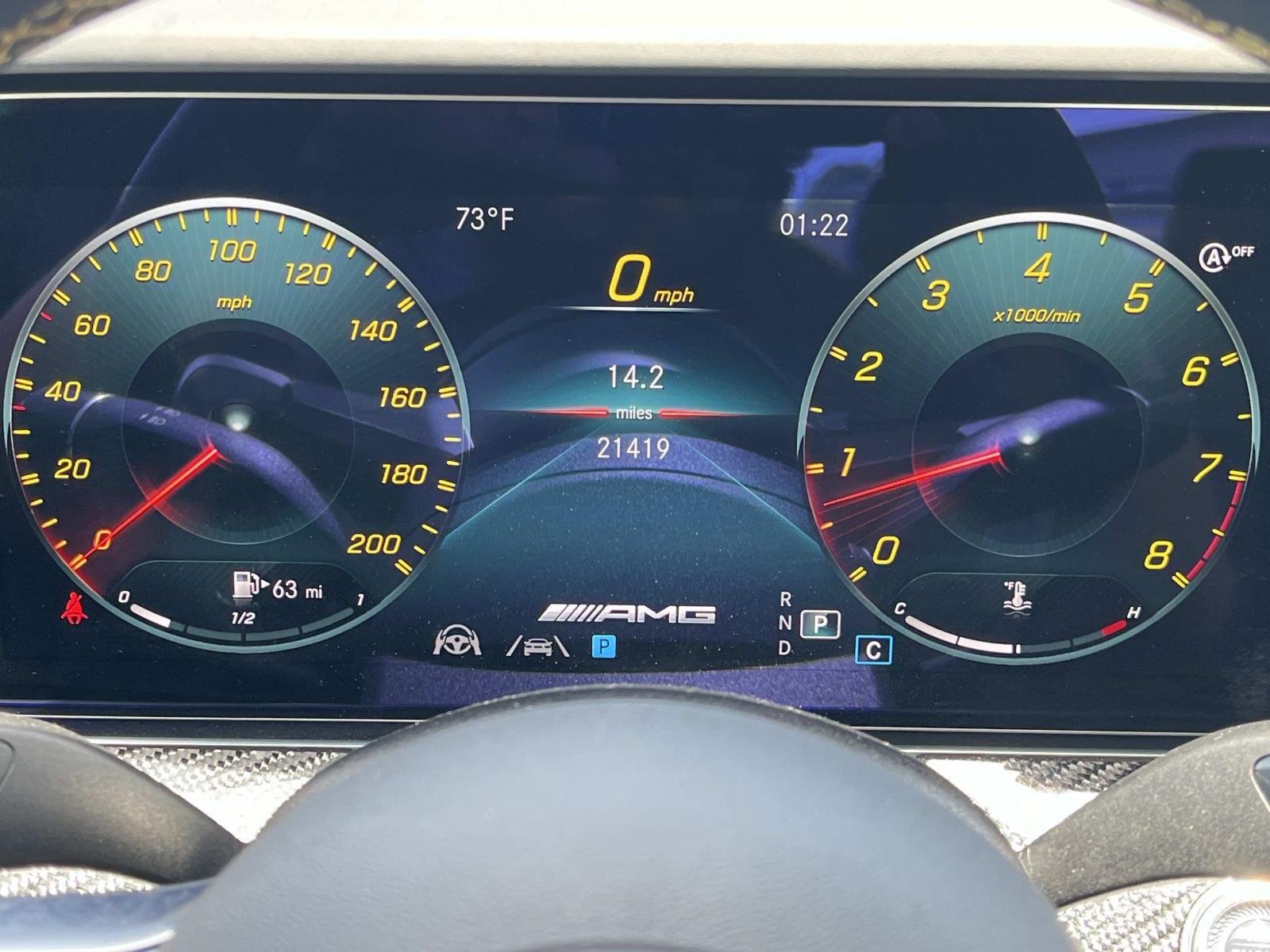 Certified Used 2023 Black Mercedes-Benz AMG® E 63 S image 38