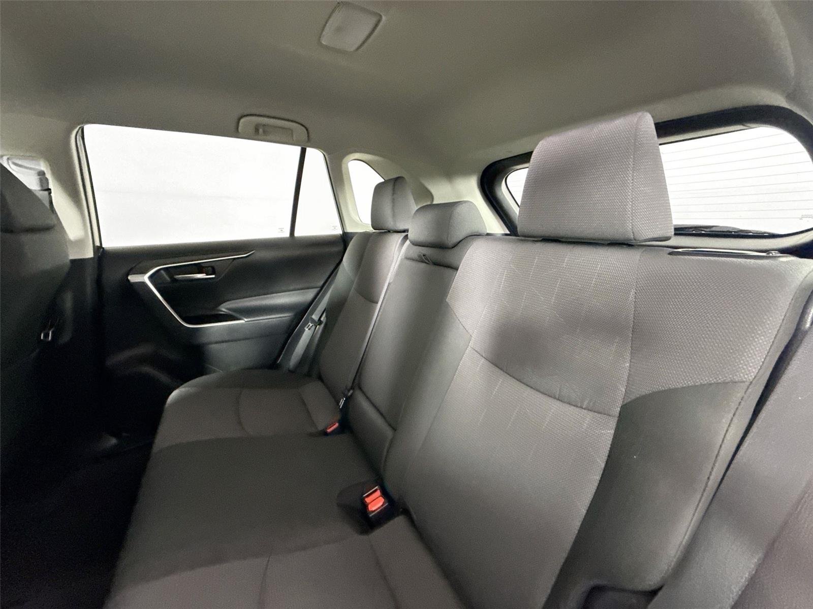 Certified Used 2025 Midnight Black Metallic Toyota XLE image 28