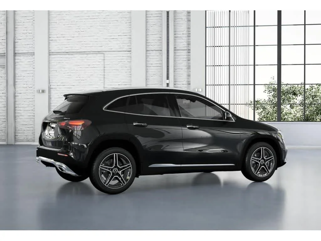New 2026 Night Black Mercedes-Benz GLA 250 image 18