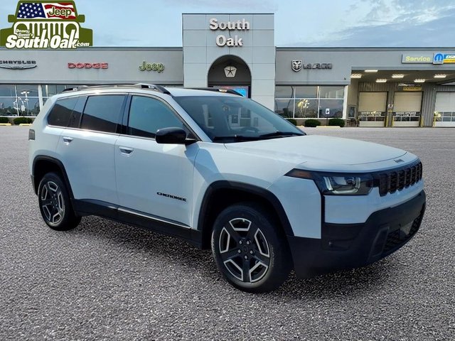 2026 Jeep Cherokee Laredo