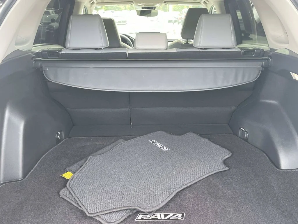Certified Used 2023 Gray Toyota XLE Premium image 12