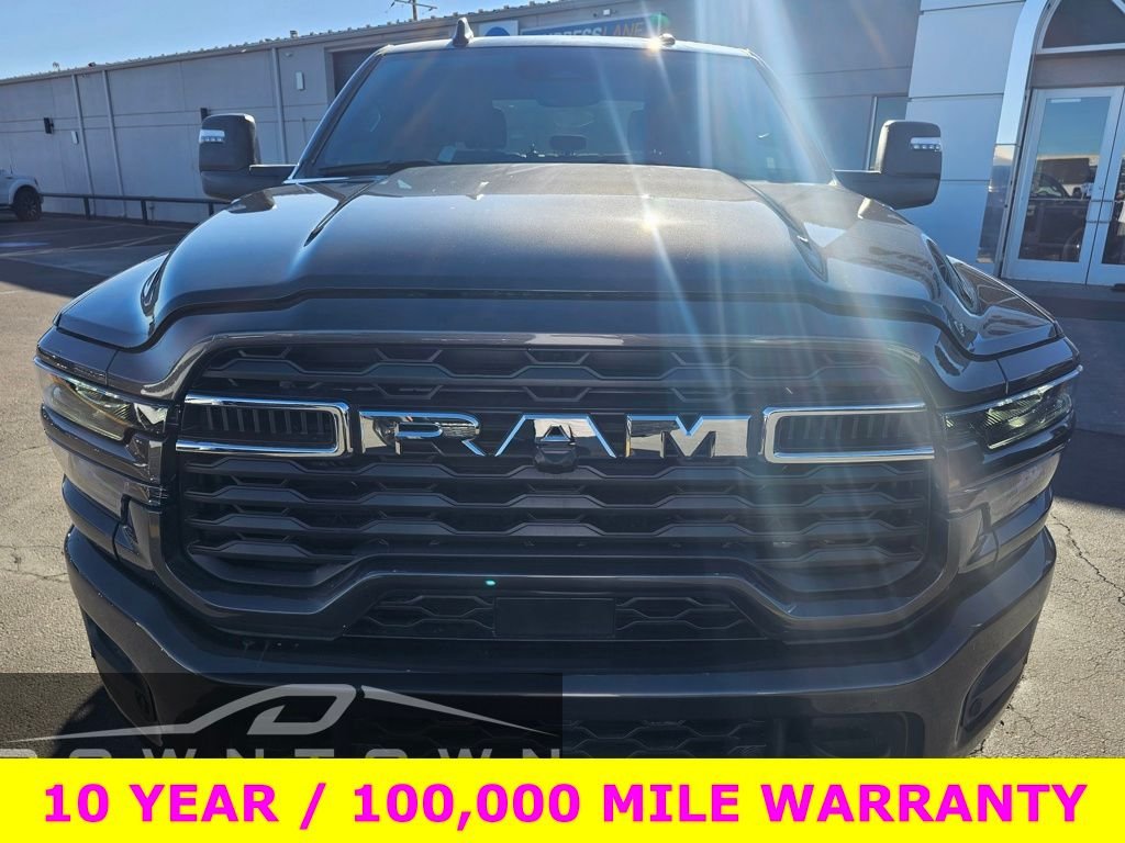 2026 RAM 2500 Big Horn - Photo 8