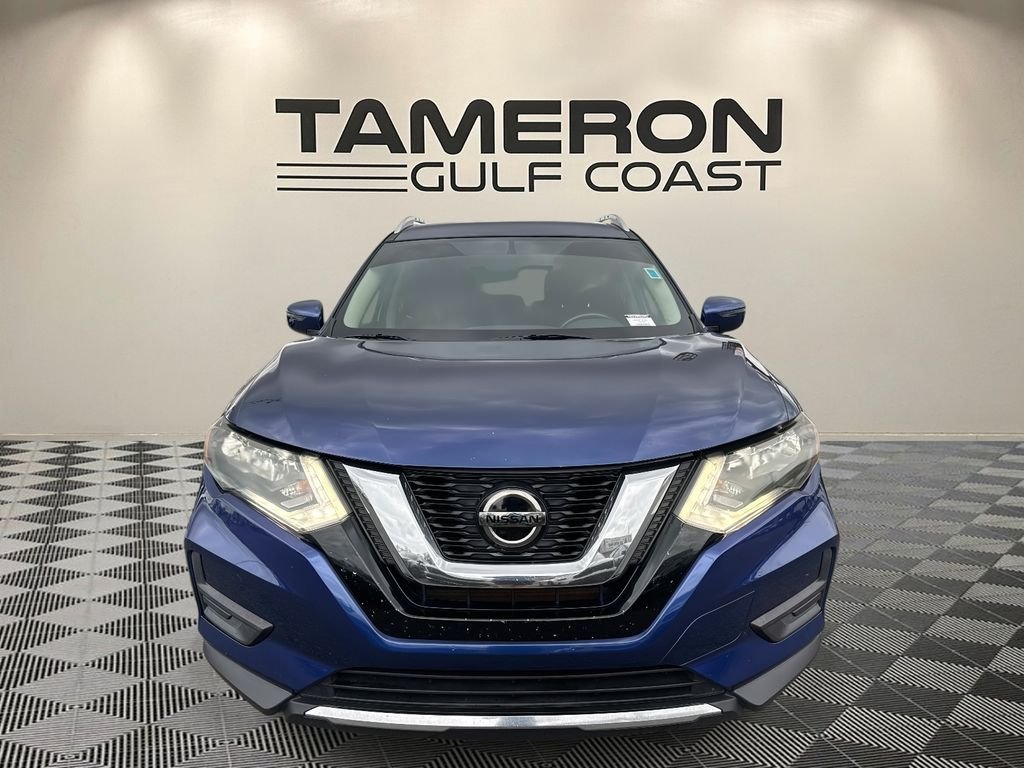 Used 2018 Nissan Rogue SV with VIN 5N1AT2MTXJC714130 for sale in Harvey, LA